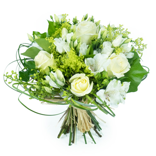 Envoyer des fleurs pour Mr. Christian BARRIQUAULT